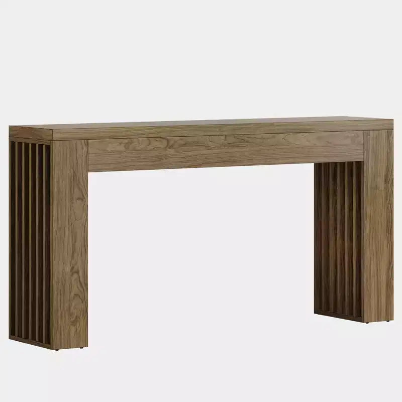 Lantine 59-Inch Console Table for Living Room