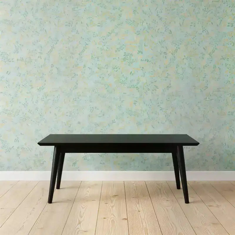 Tavolino rettangolare Mid-Century Modern, 102x51 cm