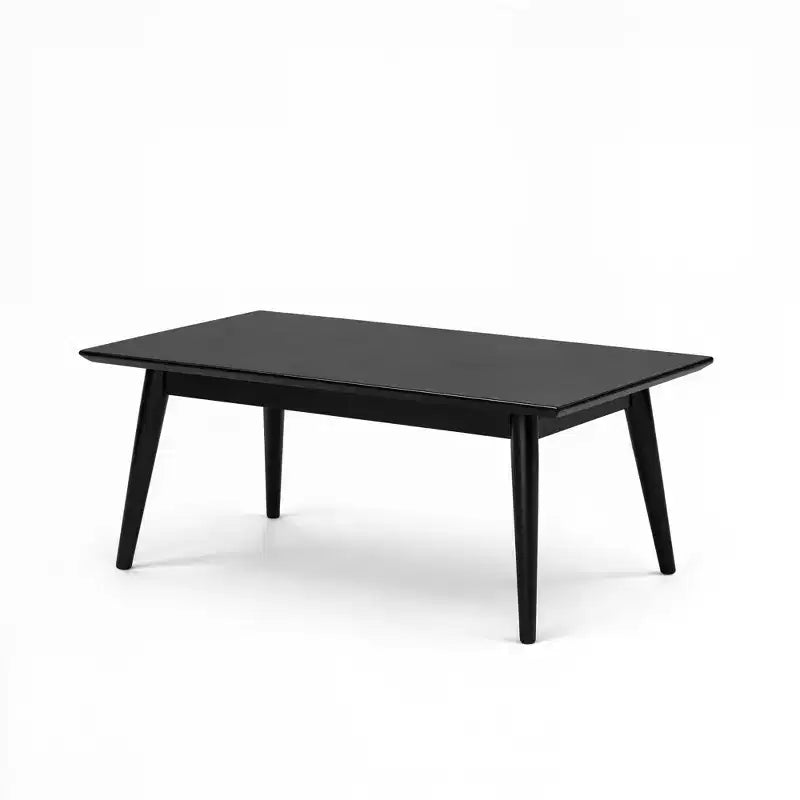 Tavolino rettangolare Mid-Century Modern, 102x51 cm