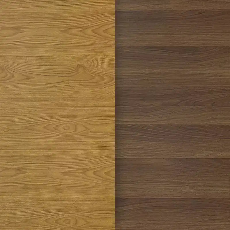 Flash Furniture 2 Pack 24'' x 42'' Rectangular Table Top with Reversible Laminate Top