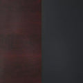 Piano tavolo laminato reversibile 61 x 107 cm per ristoranti e uso commerciale