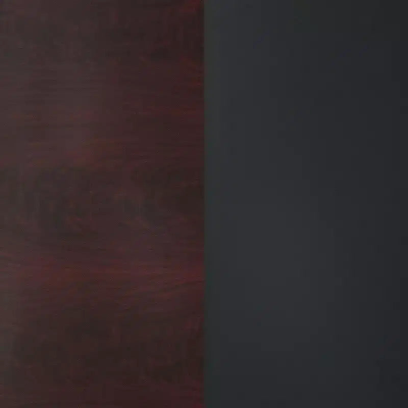 Piano tavolo laminato reversibile 61 x 107 cm per ristoranti e uso commerciale