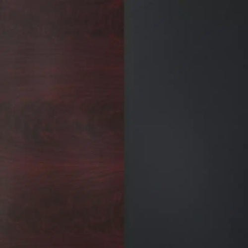 Piano tavolo laminato reversibile 61 x 107 cm per ristoranti e uso commerciale