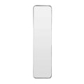 Metal Rectangle Wall Mirror with Thin Frame  Olivia & May